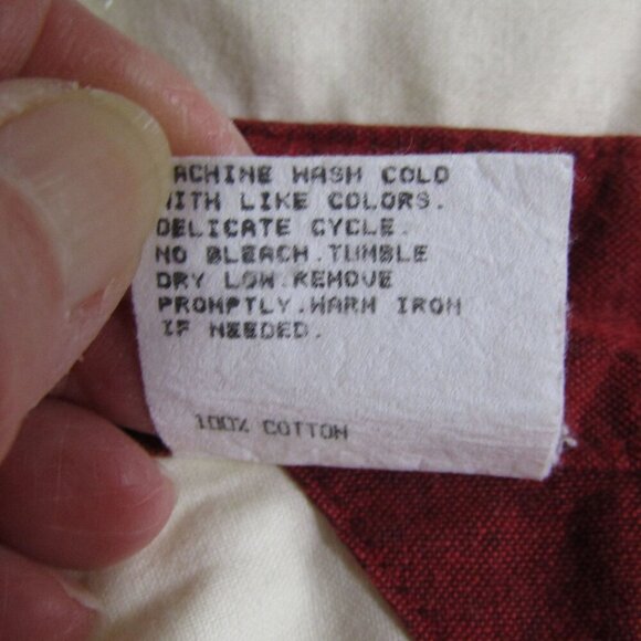 VTG ROPER Southwestern Aztec Cowboy Rodeo Western Pearl Snap Shirt USA M - Picture 10 of 11